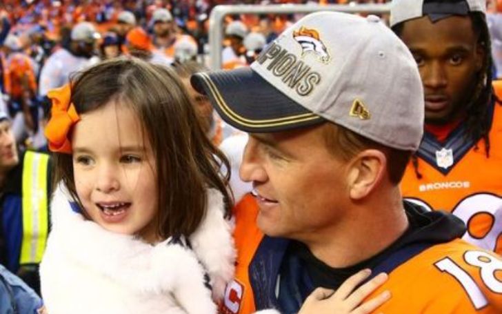Meet Mosley Thompson Manning: A Closer Look at Peyton Manning's Daughter